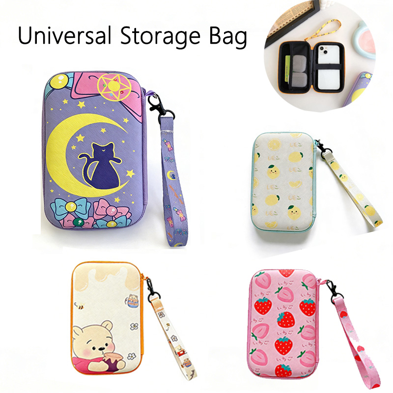 Gaming Accessories Driving - Sac de rangement universel pour téléphone,