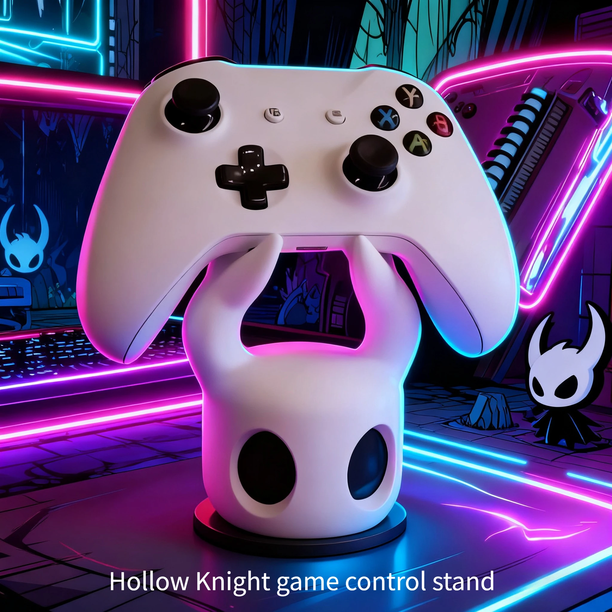 Gaming Accessories Japan - Nouveau support universel pour manette de