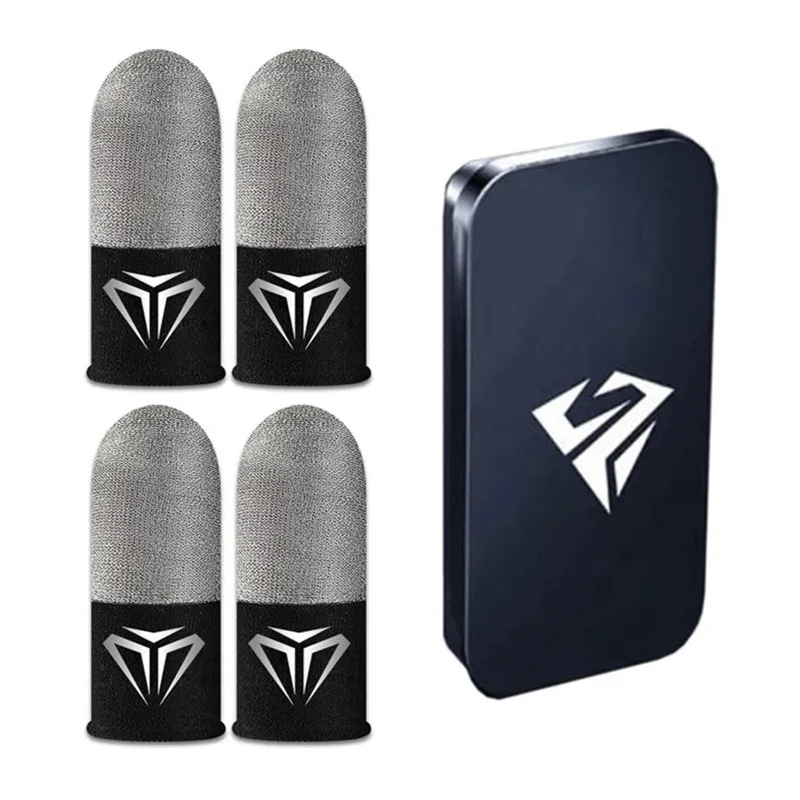 Gaming Kit Accessories Nintendo Switch - 2 paires de gants de jeu