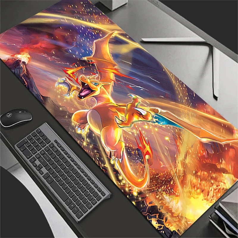 Gaming Office Accessories - Tapis de souris Anime Gaming Accessories,