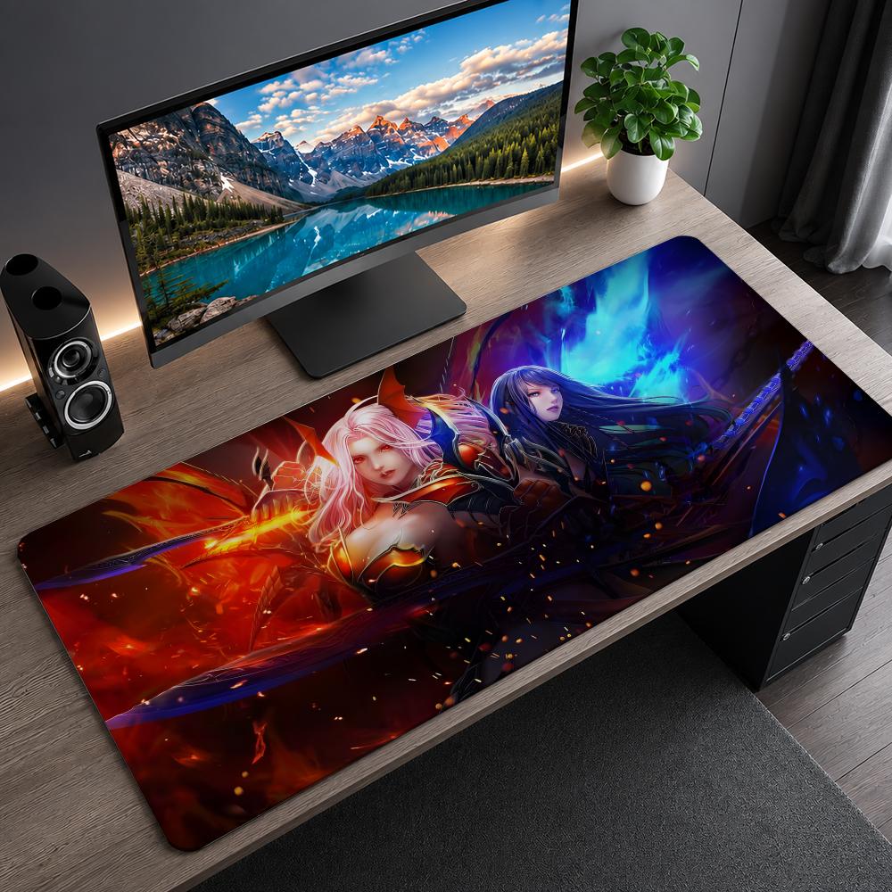 Gaming Accessories Online - Tapis de souris MU Online, grand