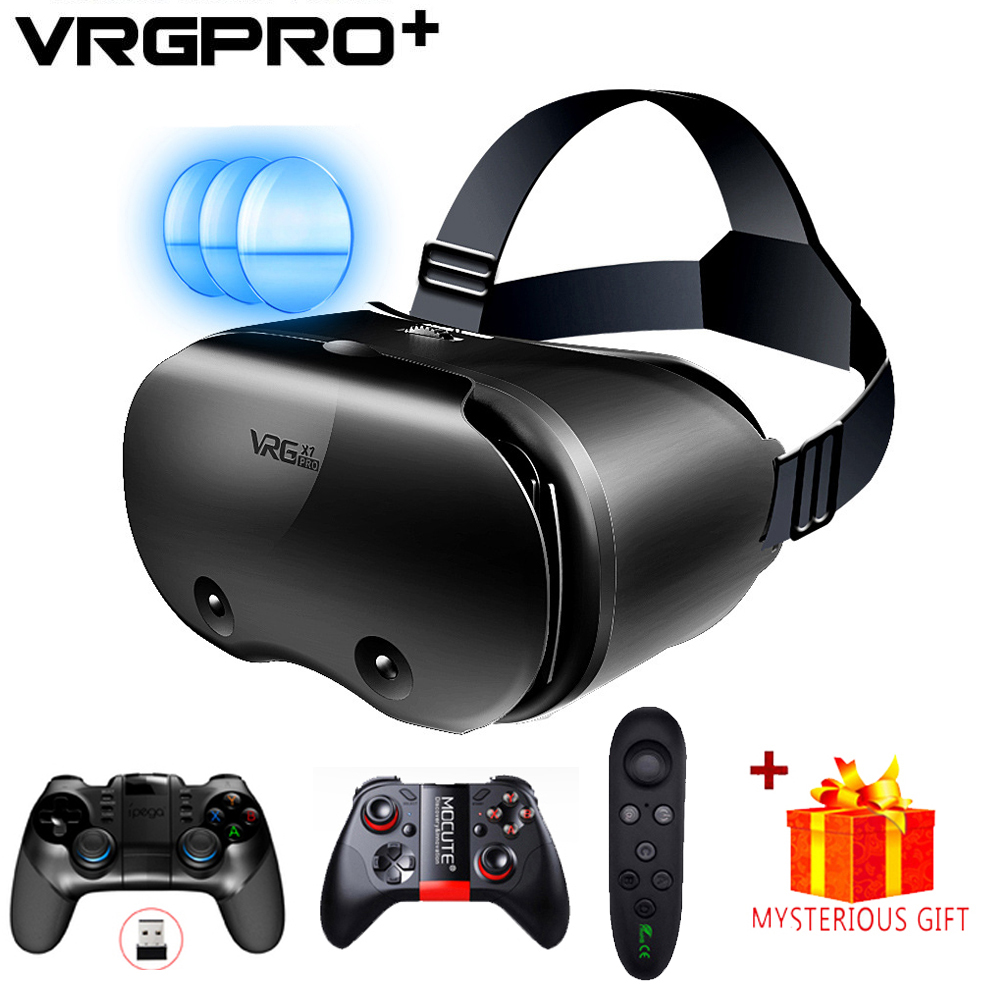 Gaming Accessories Iphone - Lunettes de réalité virtuelle 3D VR