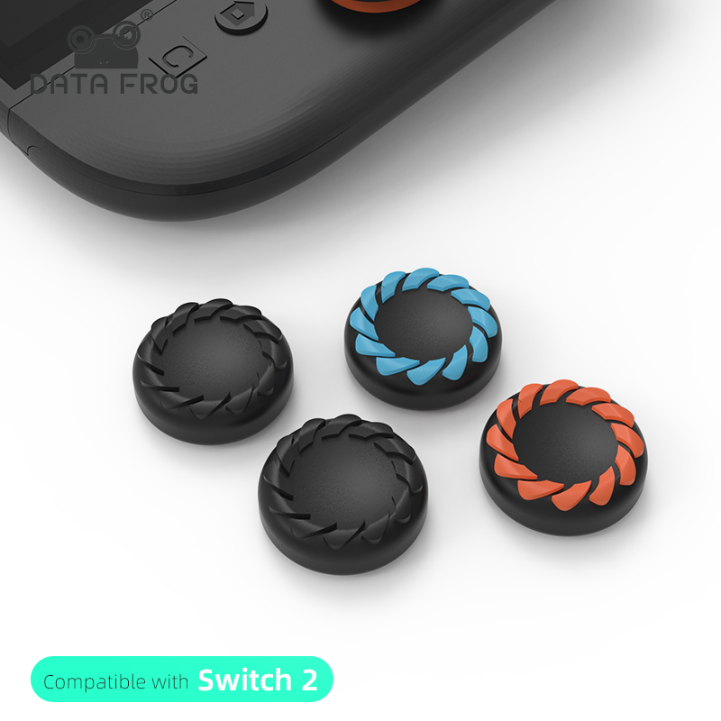 Gaming Accessories Nintendo Switch - DATA FROG – capuchons de poignée