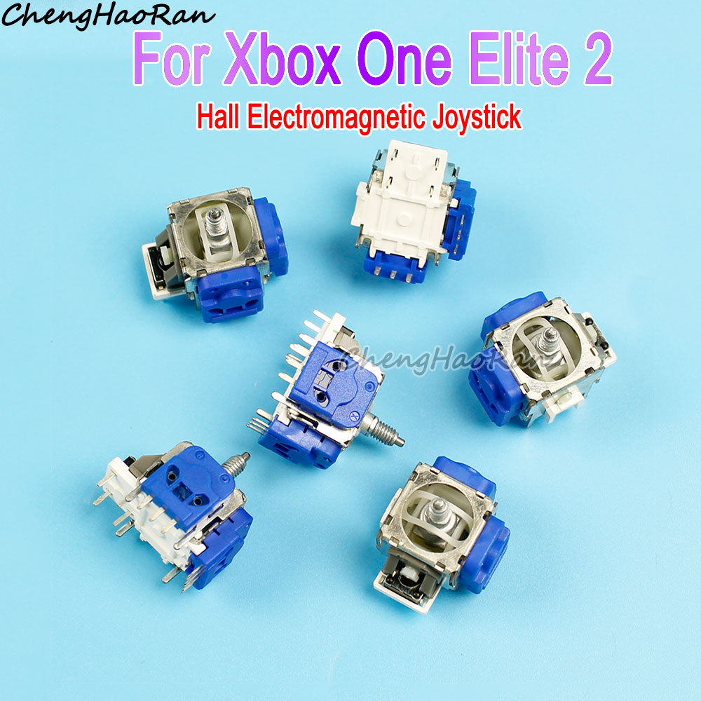Jjk Gaming Accessories - Joystick électromagnétique Hall 3D pour Xbox