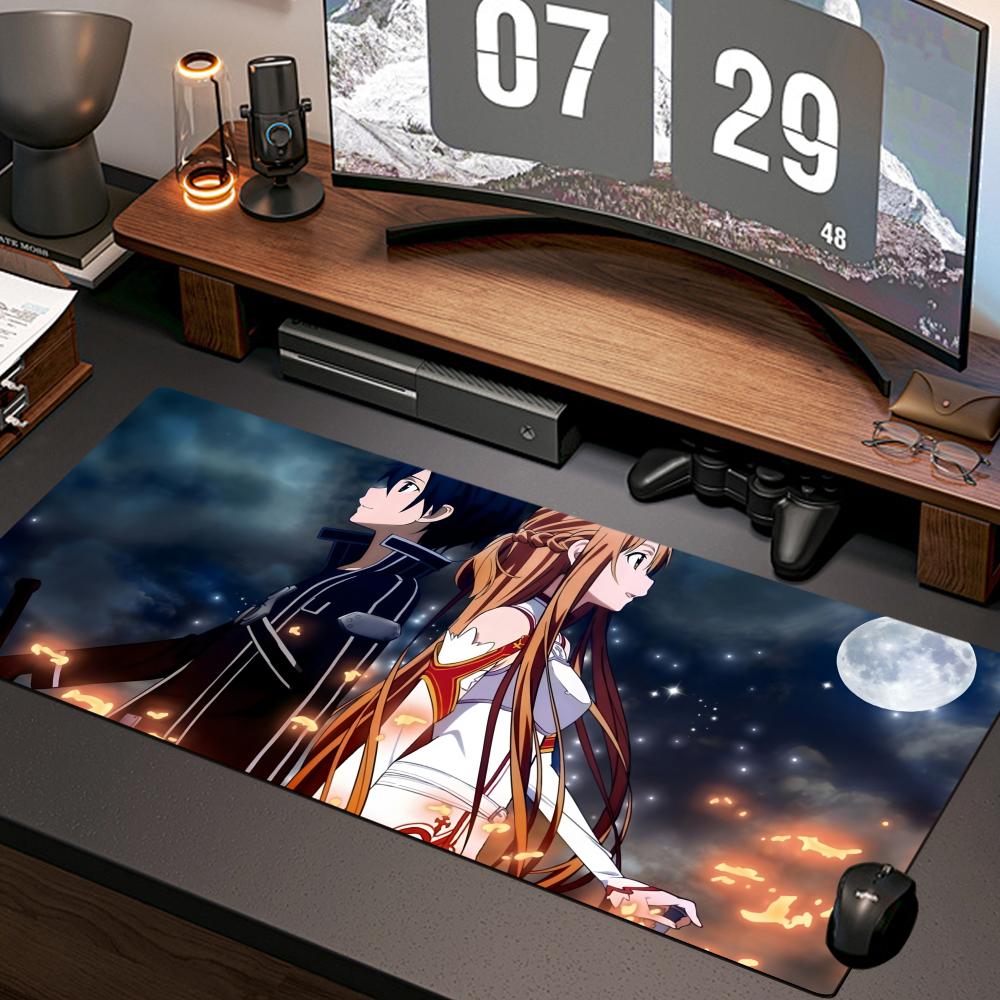 Gaming Accessories Online - Tapis de souris Anime Sword Art