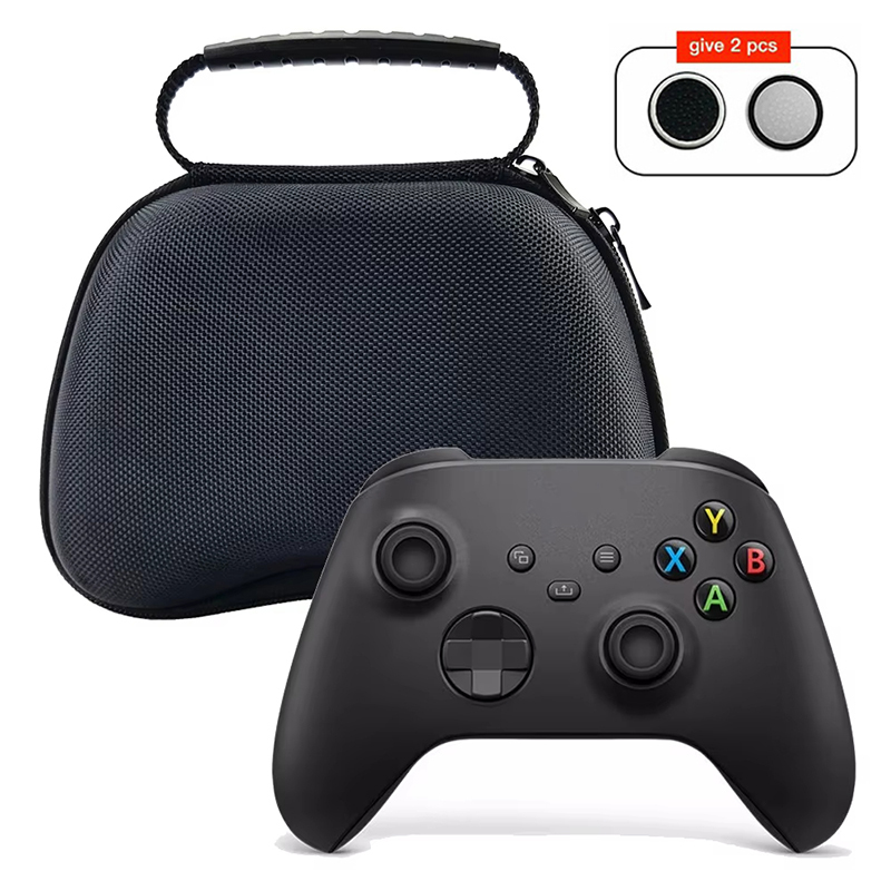 Gaming Accessories Xbox Series X - Étui de transport rigide Portable EVA