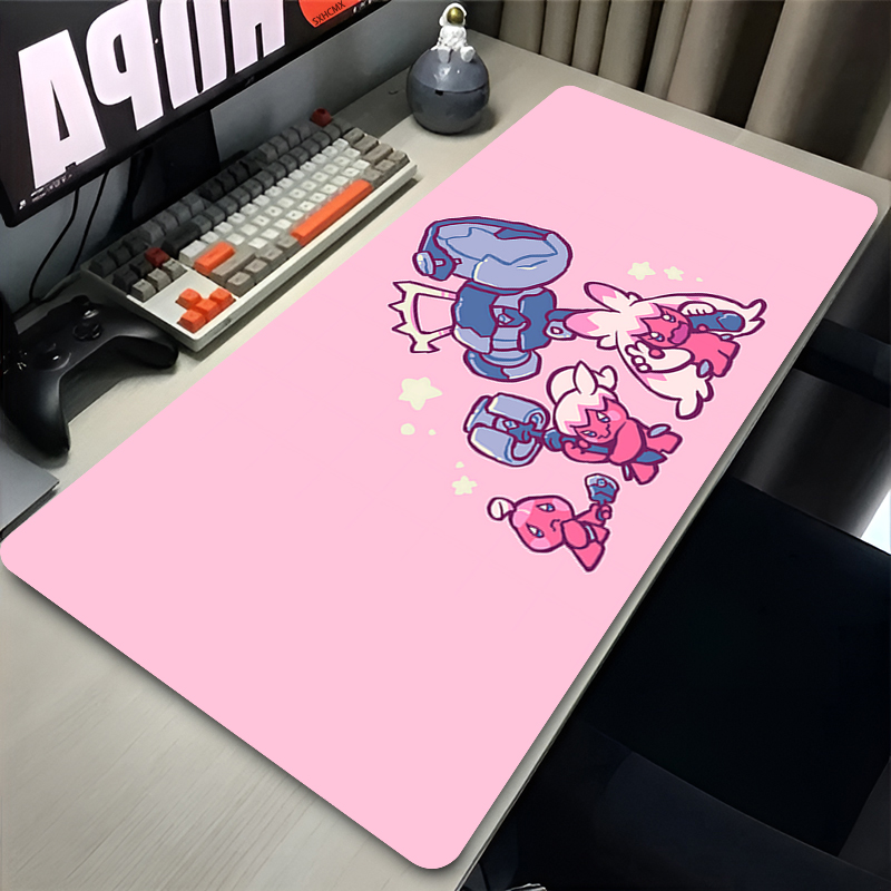 Gaming Office Accessories - Tapis de souris P-pokemon Tinkaton, tapis