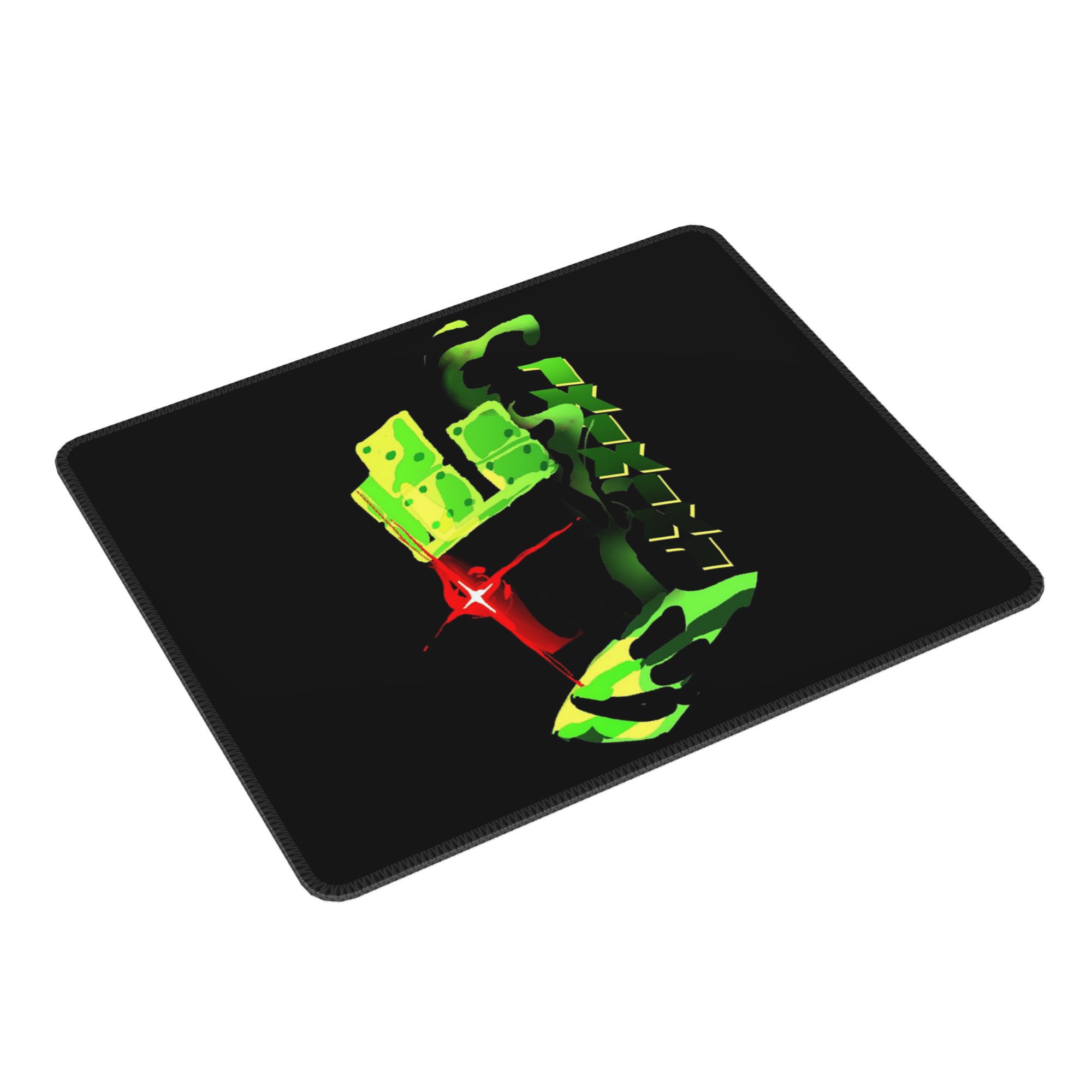 Gaming Accessories For Your Desk - Forsaken 1x1x1x1 casque tapis de souris