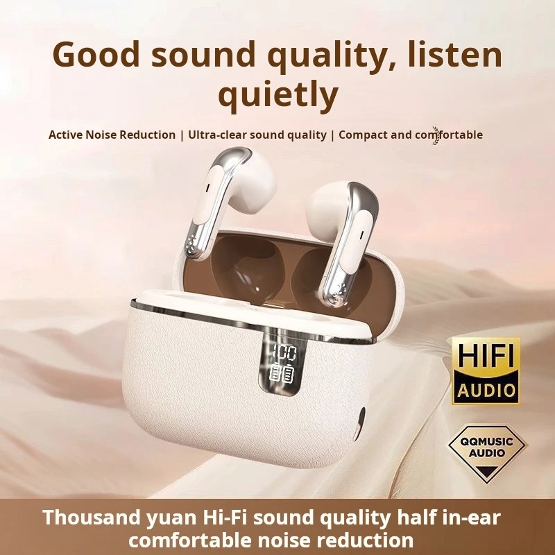 Gaming Accessories Iphone - Écouteurs Bluetooth TWS HIFI avec micro,