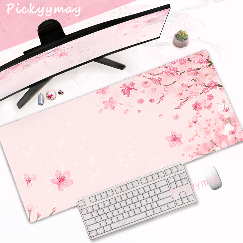 Gaming Accessories Pink - CIFBUY Tapis de souris de jeu