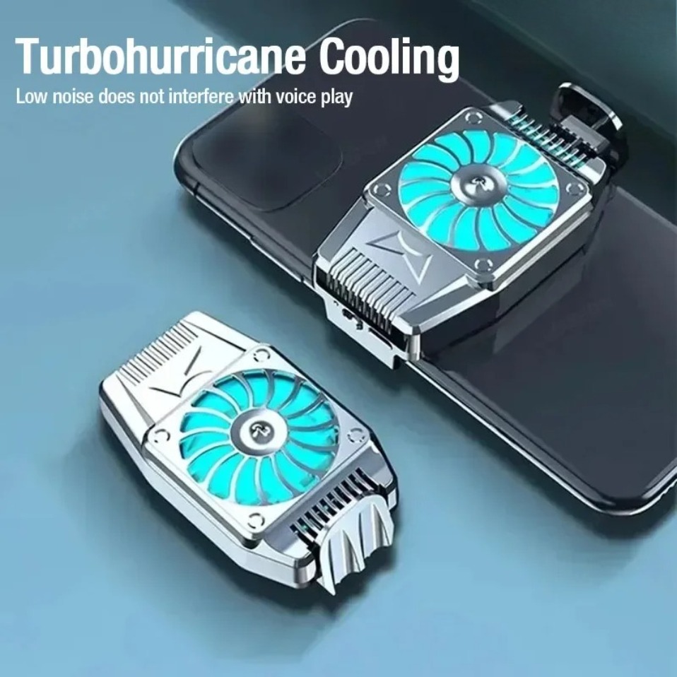 Gaming Accessories Iphone - Radiateur de téléphone portable mini refroidisseur