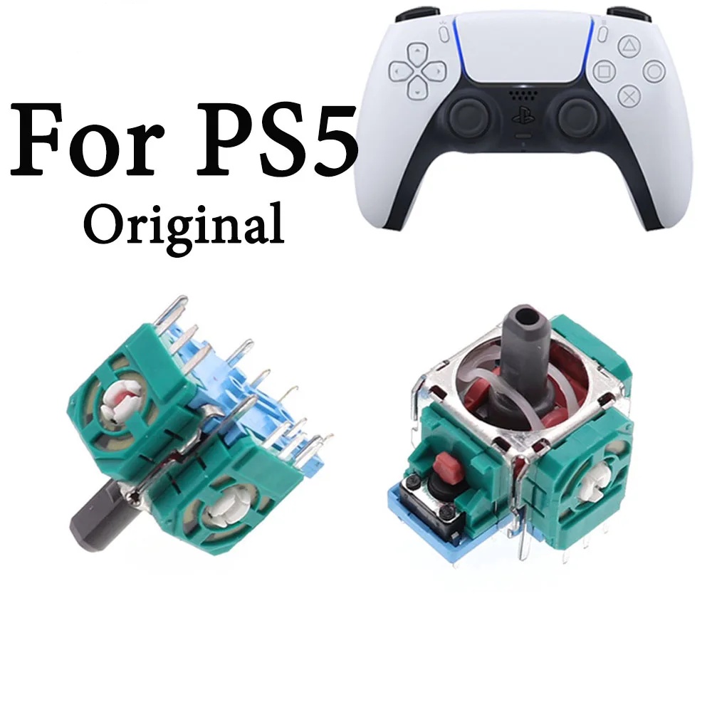 Jjk Gaming Accessories - Joystick analogique 3D de remplacement, 10