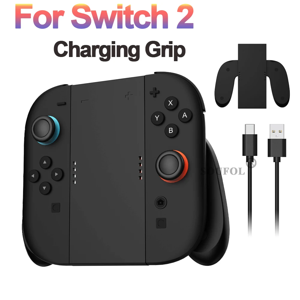 Gaming Accessories Nintendo Switch - 2025 nouvelle poignée de charge pour
