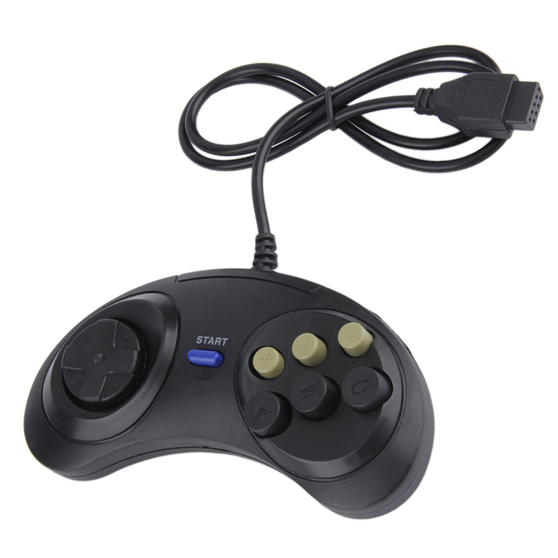 Gaming Accessories Driving - Contrôleur de jeu filaire classique, poignée