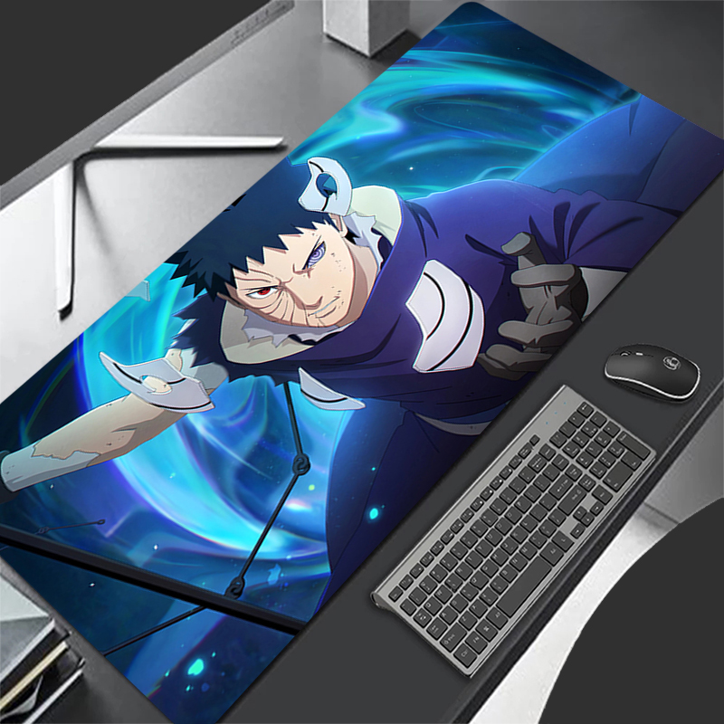 Gaming Office Accessories - Tapis de souris Anime Carpe Large