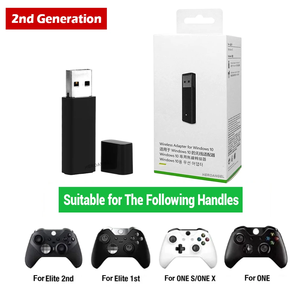 Gaming Accessories Xbox Series X - Adaptateur USB pour Xbox One S