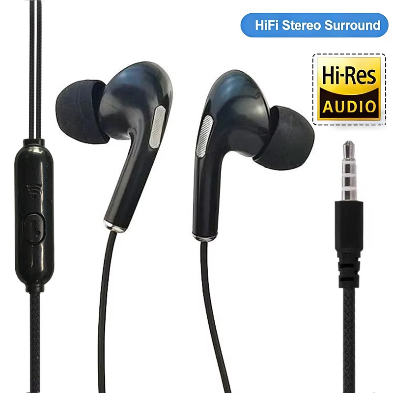 Gaming Accessories Iphone - Casque intra-auriculaire à réduction de bruit,