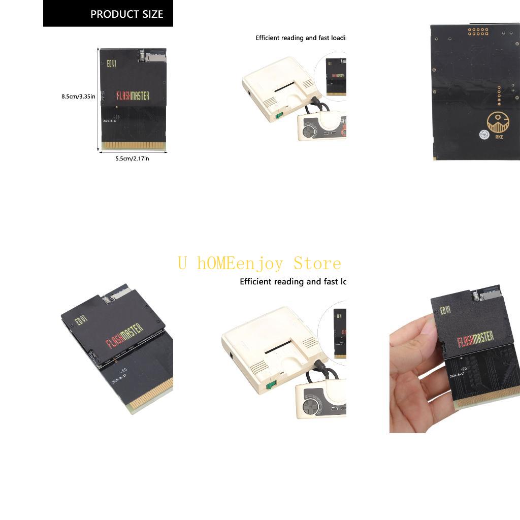 Gaming Accessories Driving - B0KF – carte mémoire lecteur pour