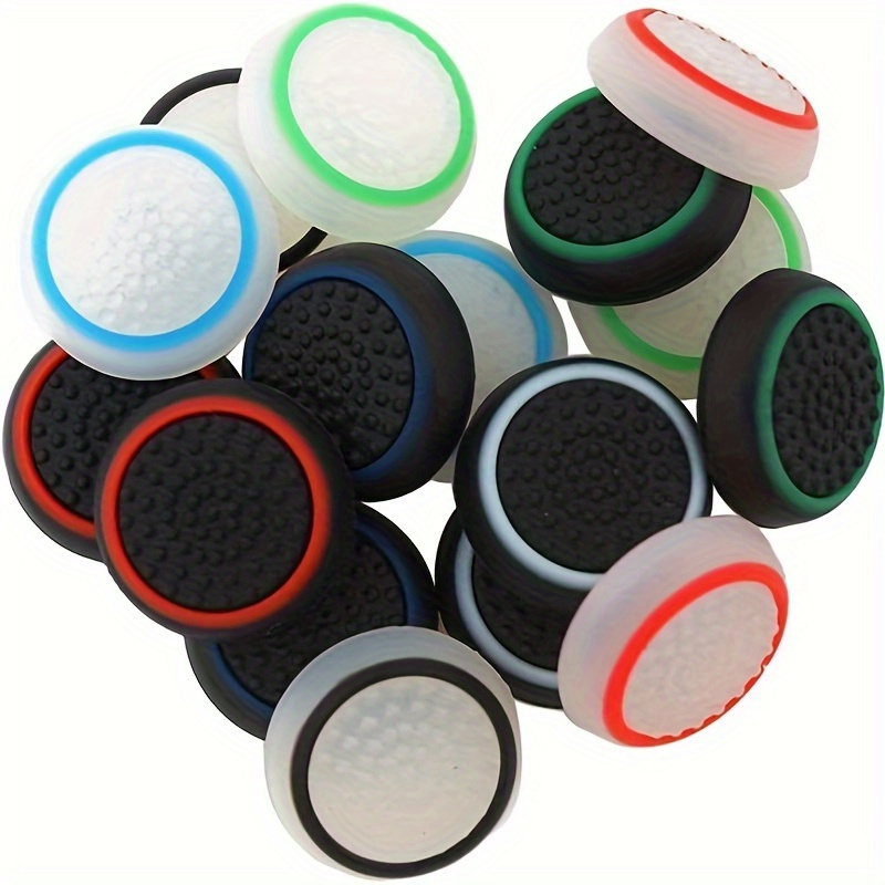 Gaming Accessories Xbox Series X - Capuchons de protection antidérapants en silicone