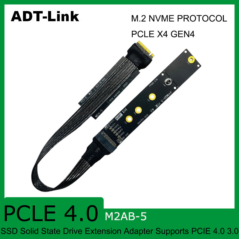 Gaming Accessories Driving - ADT M. 2 NVMe SSD câble