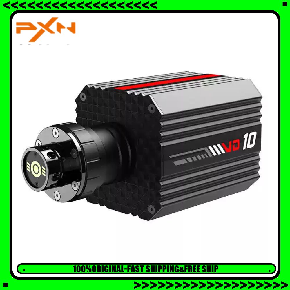 Gaming Accessories Driving - Volant de jeu PXN VD10 Servo