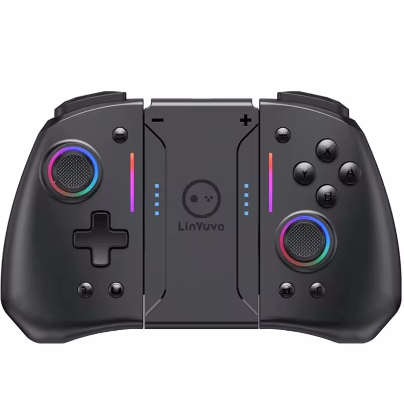 Gaming Accessories Iphone - Contrôle Bluetooth sans fil pour Nintendo