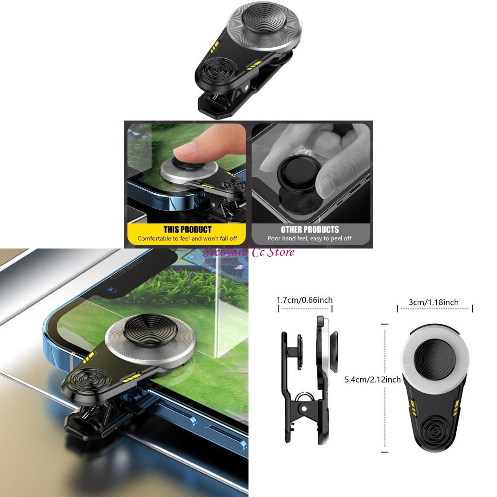 Gaming Accessories Iphone - N3UC Téléphone Joysticks externes Accessoires jeu