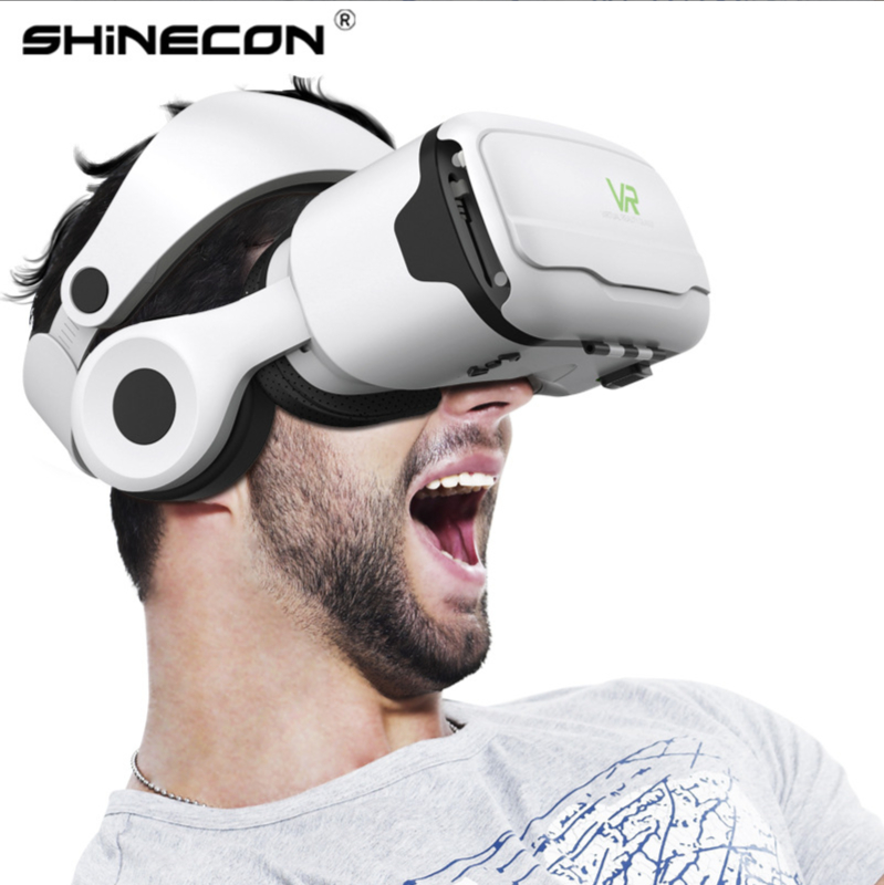 VR lunettes réalité virtuelle  - Gaming Accessories Iphone avis et prix