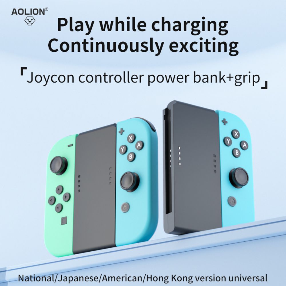 AOLION Poignée de charge porta - Gaming Kit Accessories Nintendo Switch avis et prix