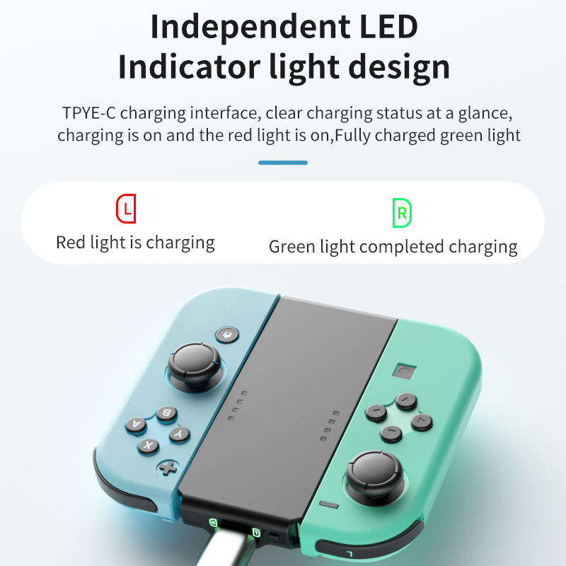AOLION Poignée de charge porta - Gaming Kit Accessories Nintendo Switch avis et prix