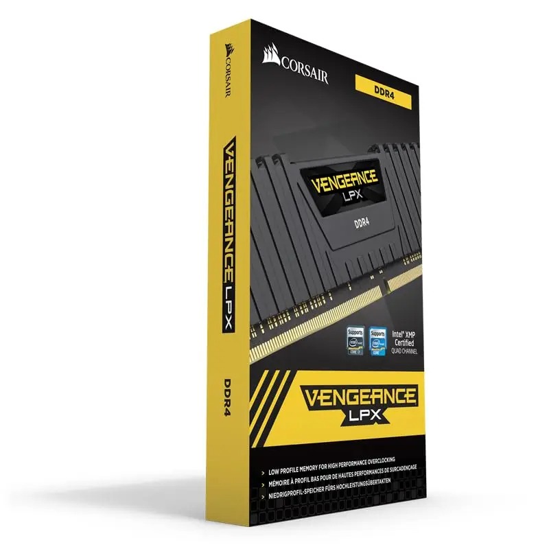 CORSAIR DDR4 RAM mémoire de bu - Corsair Ram Vengeance 16Gb avis et prix