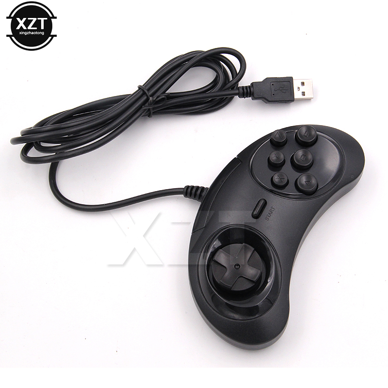 Manette de jeu filaire USB pou - Gaming Accessories Driving avis et prix