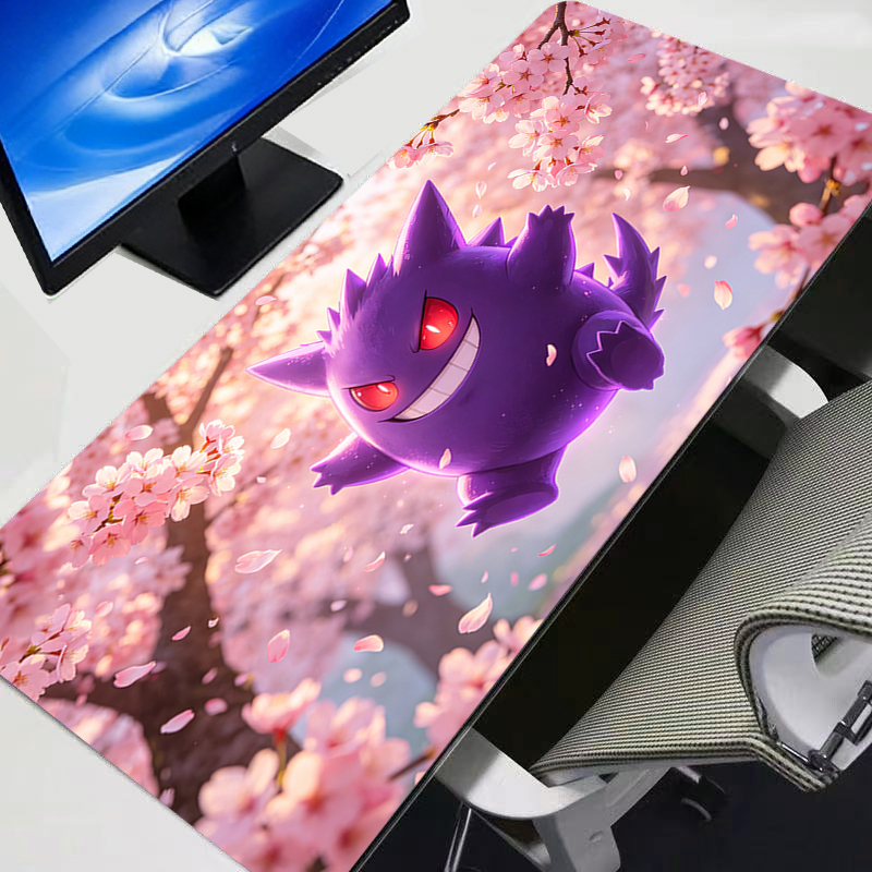 Tapis de souris Gengar Pokemon - Gaming Accessories Anime avis et prix