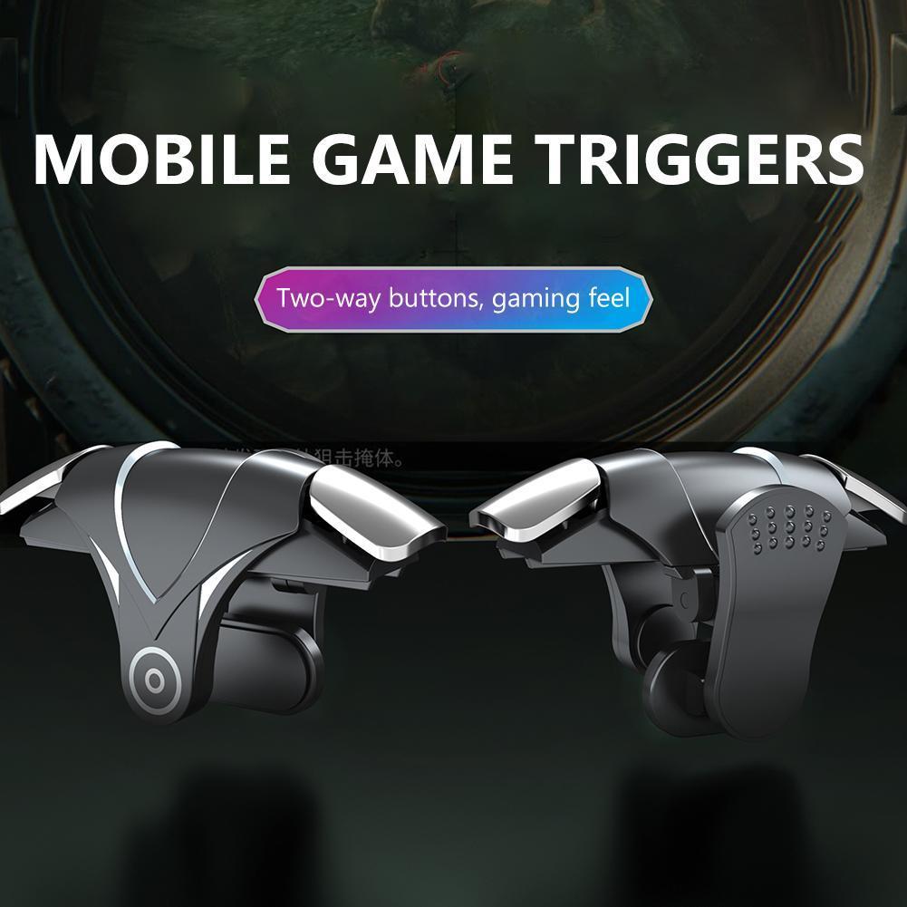Déclencheur de jeu mobile à 4  - Gaming Accessories Iphone avis et prix