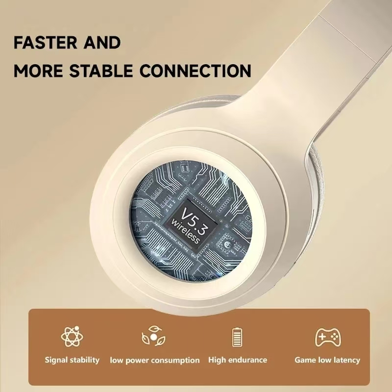 Casques Bluetooth 5.3, écouteu - Gaming Accessories Iphone avis et prix