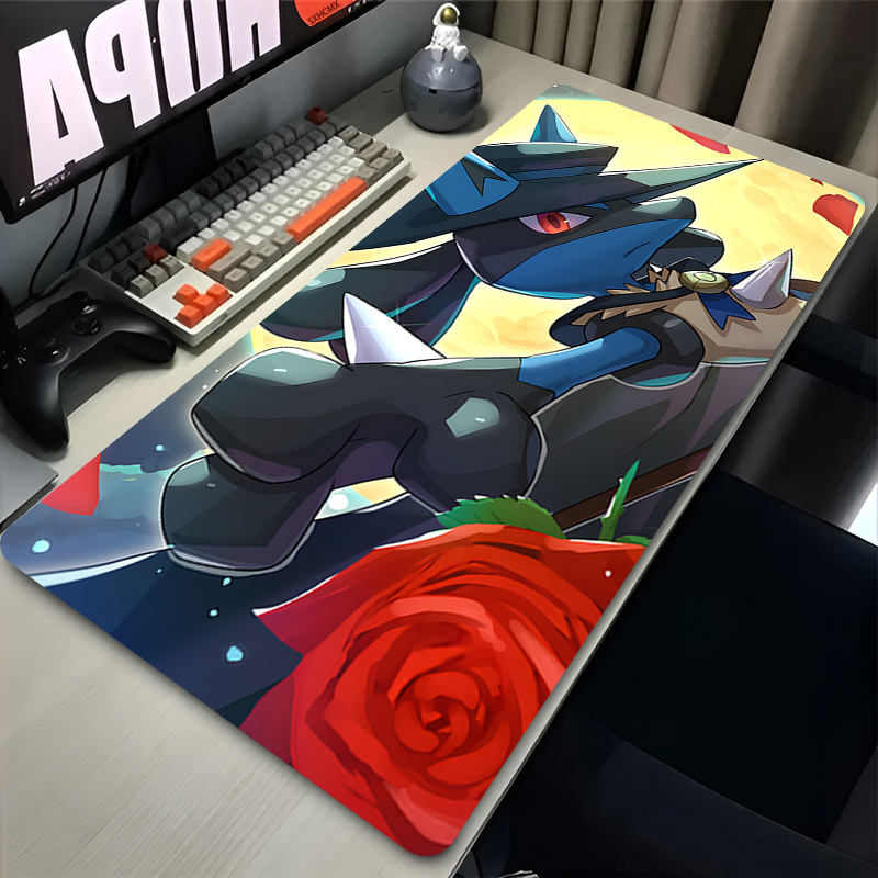 Tapis de souris Cool Anime P-p - Gaming Office Accessories avis et prix