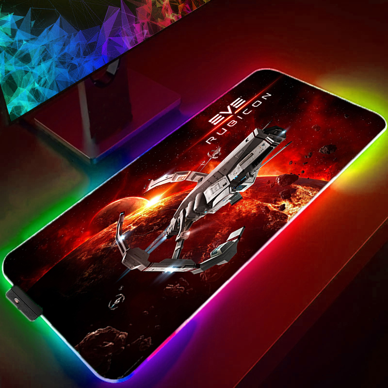 Tapis de souris RGB Gamer, gra - Gaming Accessories Online avis et prix