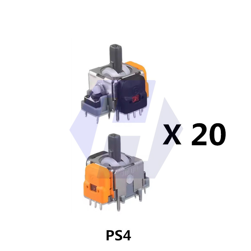 20 pièces de joysticks analogi - Jjk Gaming Accessories avis et prix