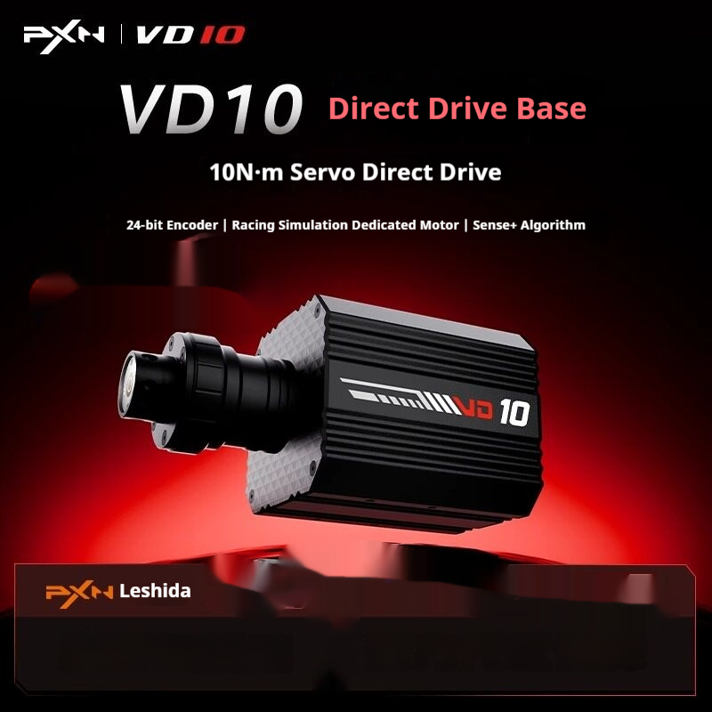 Volant de jeu PXN VD10 à entra - Gaming Accessories Driving avis et prix