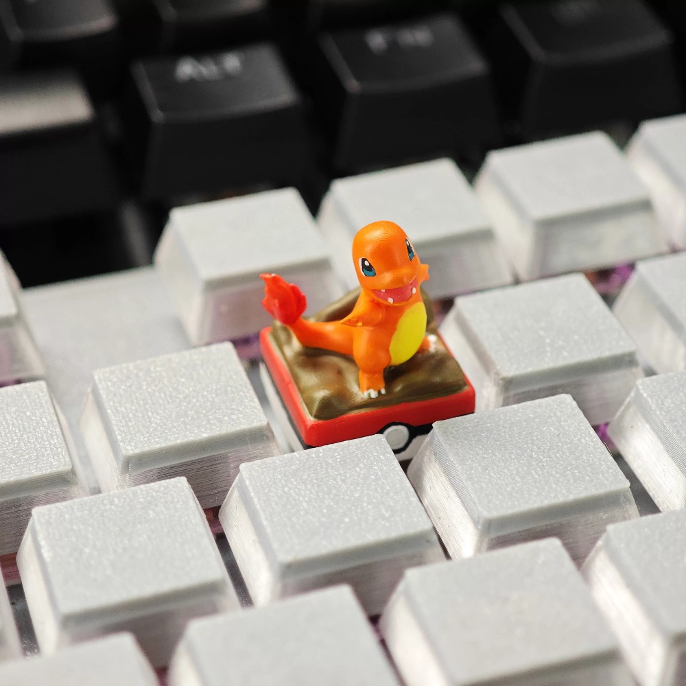 Clavier mécanique Pokémon Sala - Gaming Accessories Japan avis et prix