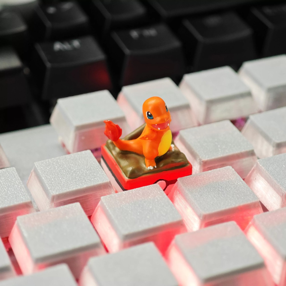 Clavier mécanique Pokémon Sala - Gaming Accessories Japan avis et prix