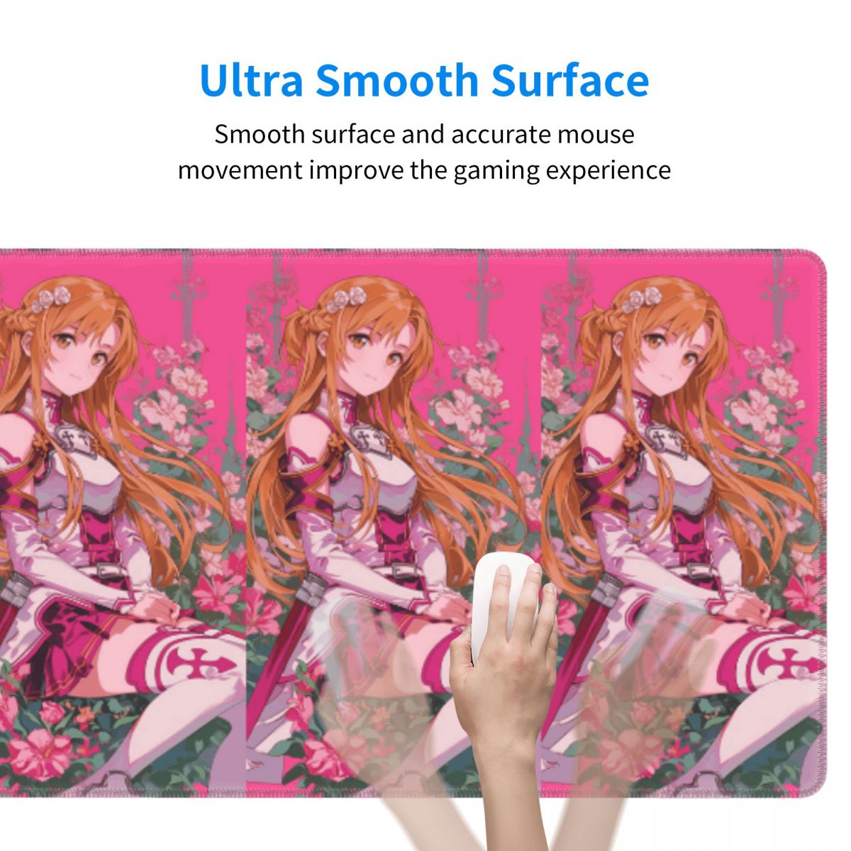 Grand tapis de souris Sword Ar - Gaming Accessories Online avis et prix