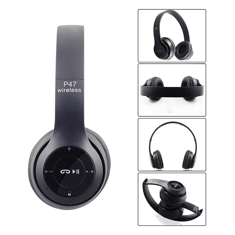 Écouteurs stéréo hi-fi Bluetoo - Gaming Accessories Iphone avis et prix