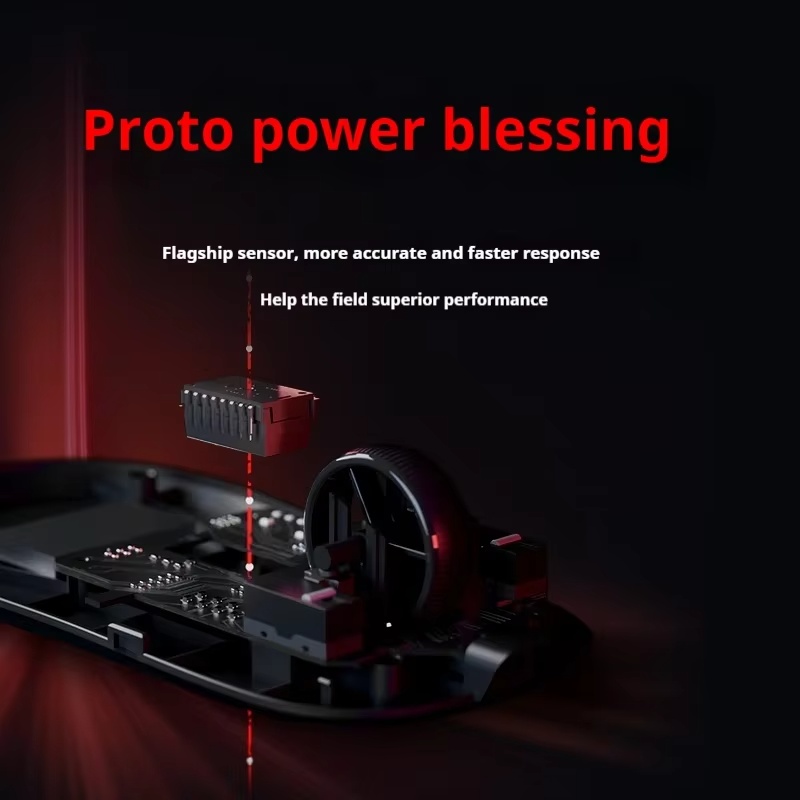 VXE VGN MAD R souris sans fil  - Gaming Office Accessories avis et prix