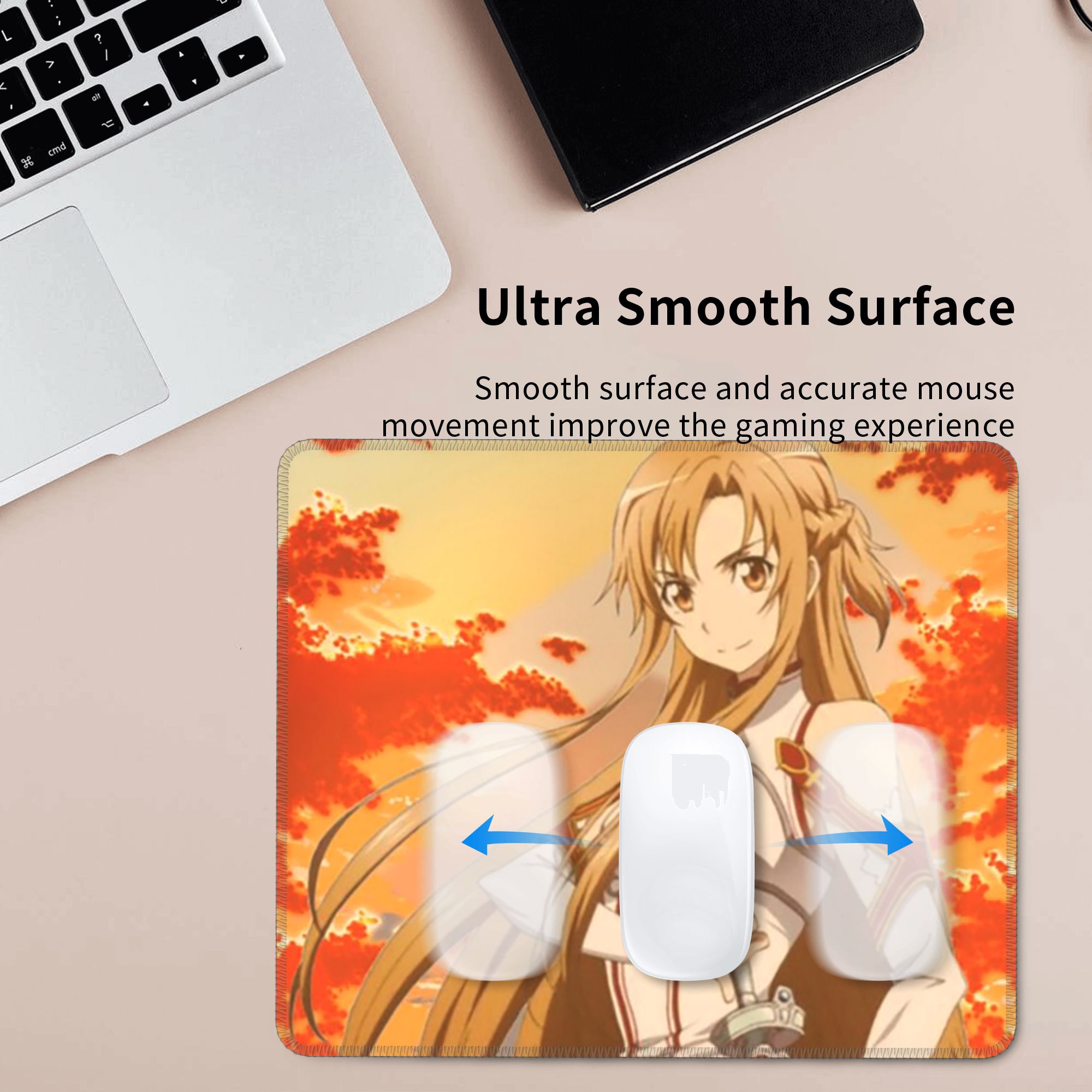 Tapis de souris Sword Art Onli - Gaming Accessories Online avis et prix