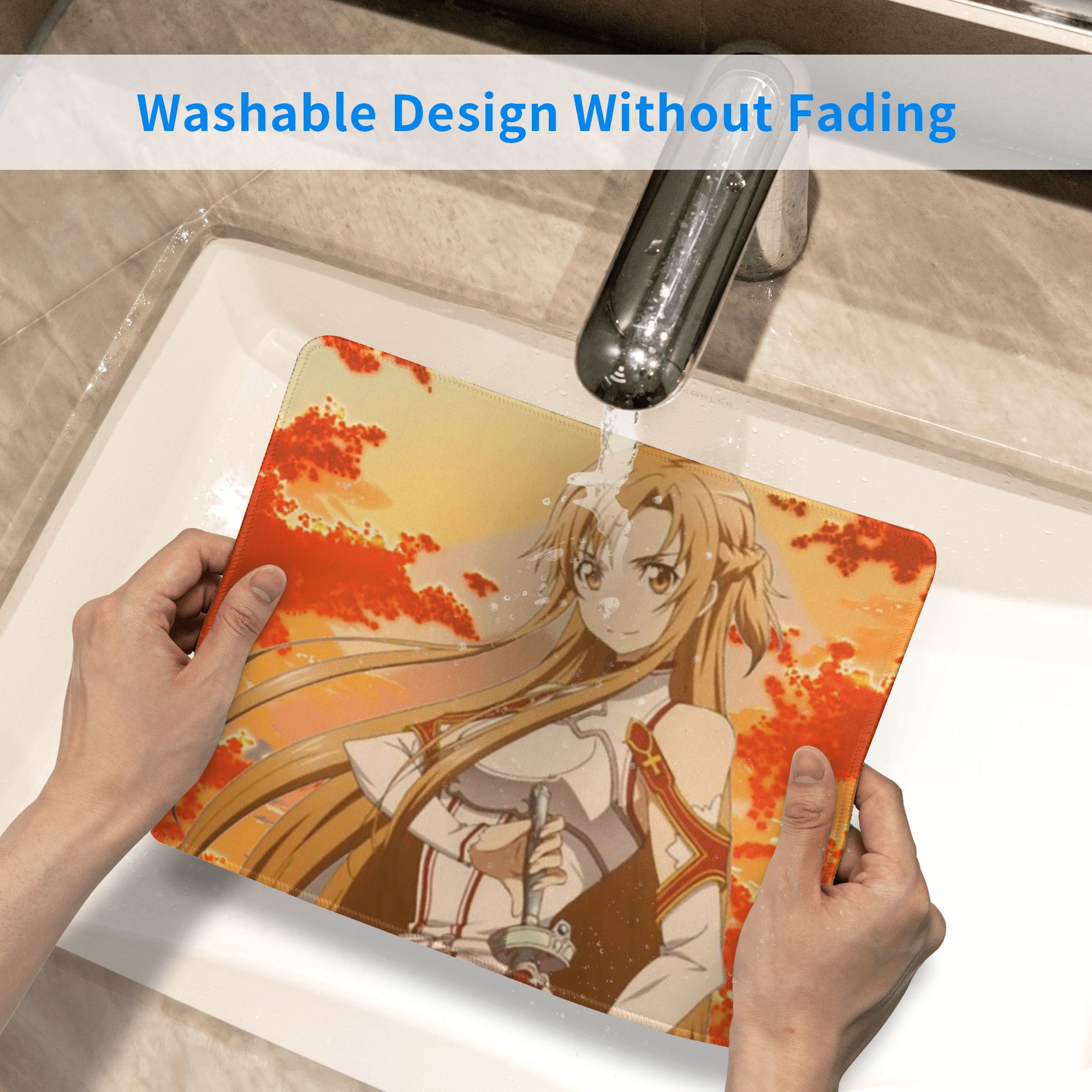 Tapis de souris Sword Art Onli - Gaming Accessories Online avis et prix