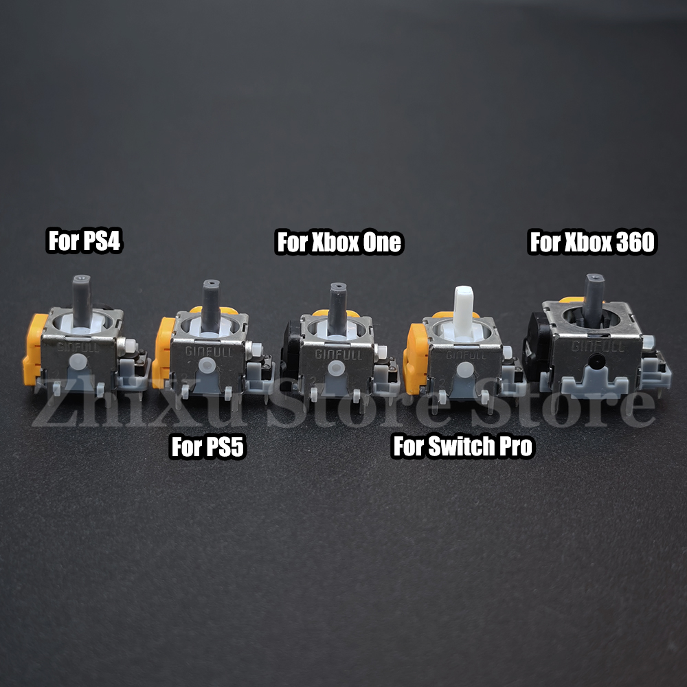 Joystick analogique 3D à effet - Jjk Gaming Accessories avis et prix