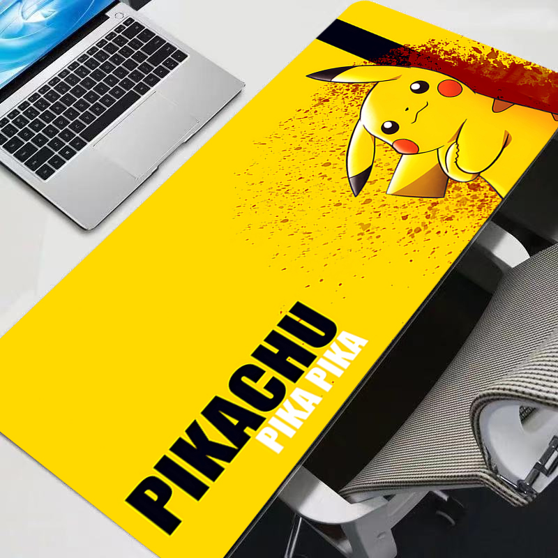 Grand tapis de souris en caout - Gaming Office Accessories avis et prix
