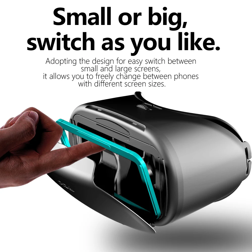 Lunettes de réalité virtuelle  - Gaming Accessories Iphone avis et prix