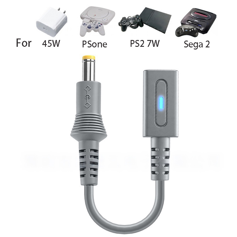 Câble de charge USB-C 45W PD p - Gaming Accessories Driving avis et prix
